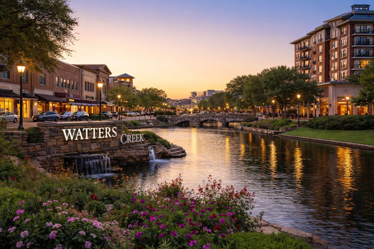 Fingerprinting services near Watters Creek in Allen, Texas