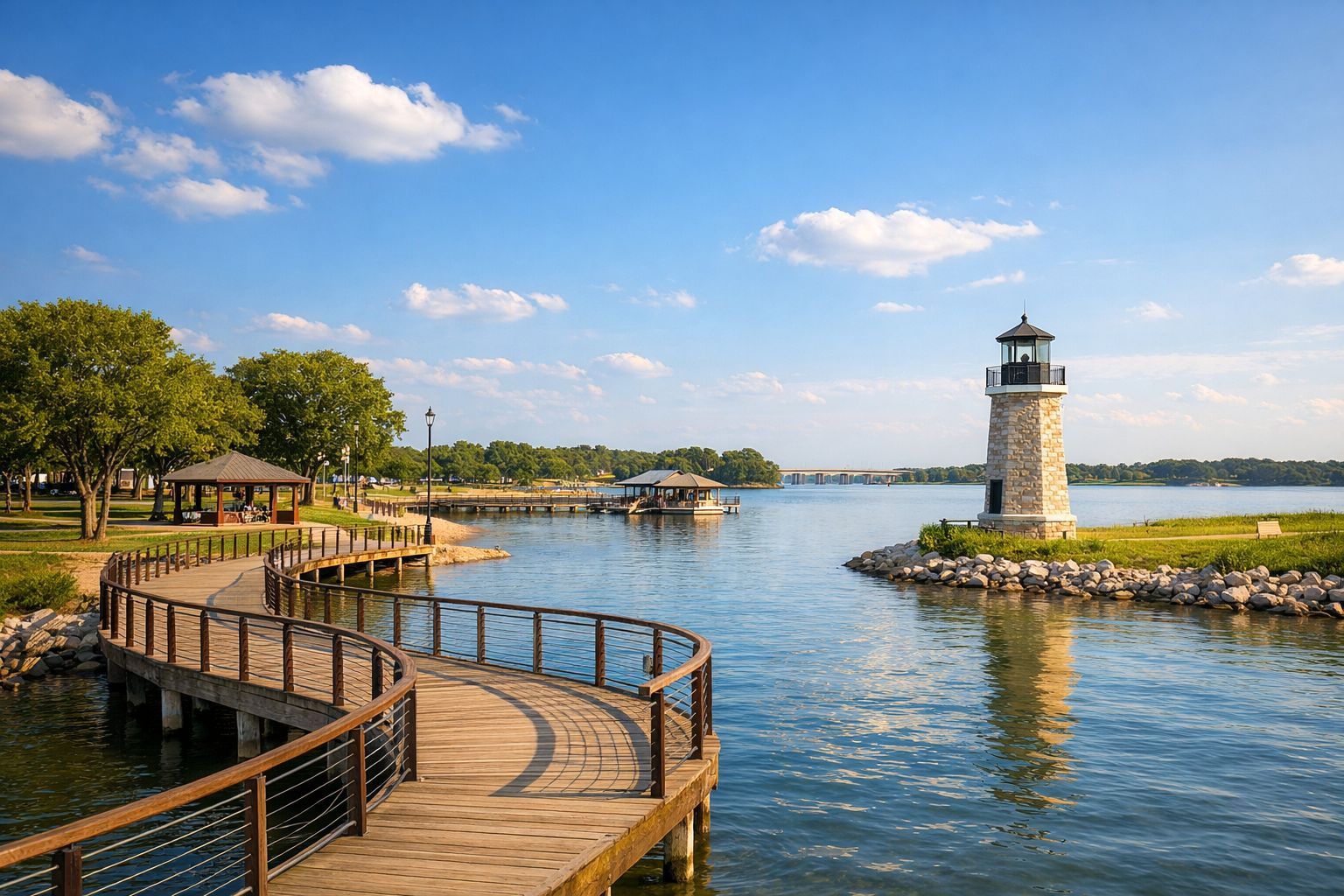 Little Elm, TX, Lake Lewisville, and the Beard Park area represent local fingerprinting service coverage