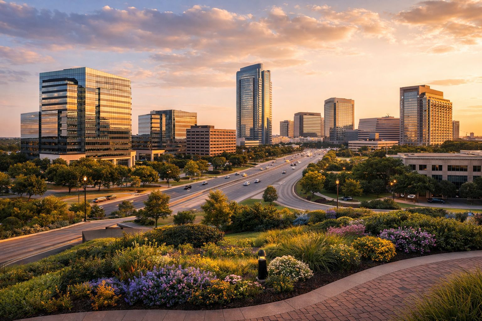 Fingerprinting services near Richardson, TX Telecom Corridor business district
