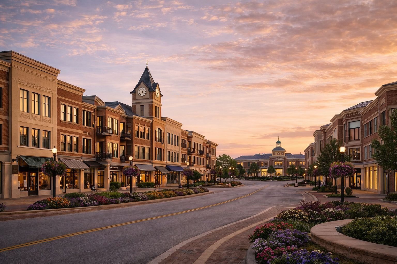 Fingerprinting services near Southlake, TX, Town Square, and the surrounding retail district