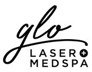 glo laser logo