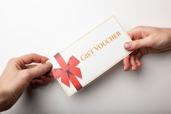 gift voucher