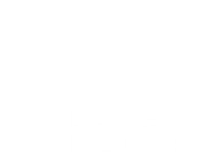 glo laser logo