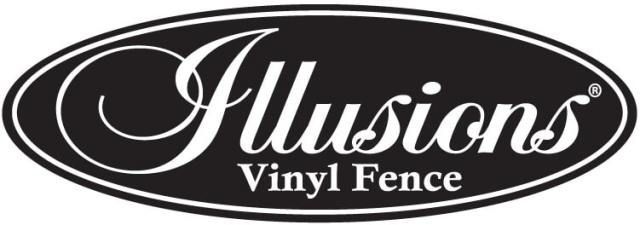 Illusions Vinyl Fence