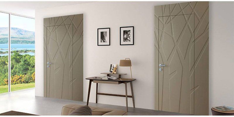 porte con pantografo