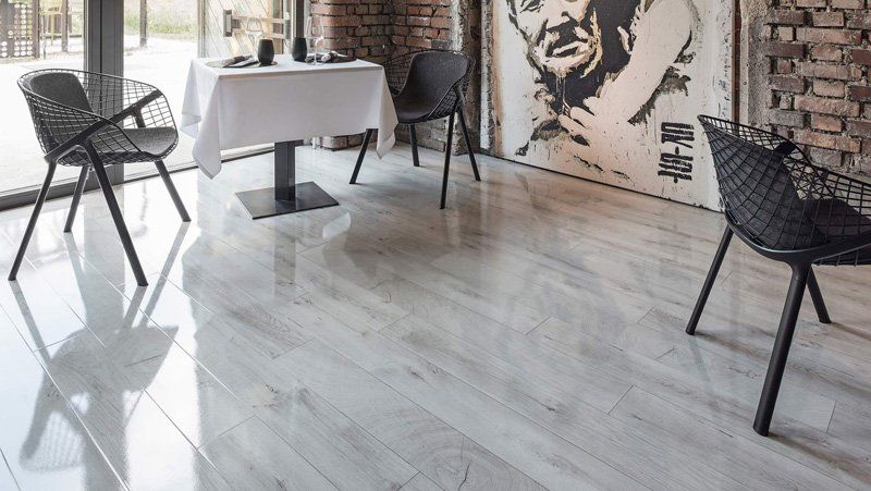 pavimenti in laminato effetto legno
