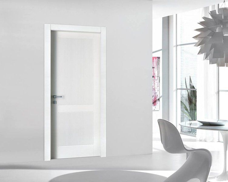 porta per interno bianca