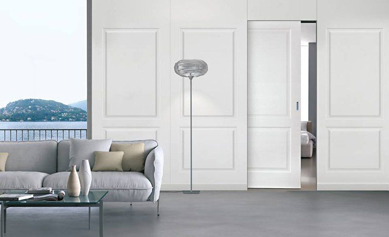 porta per interno a scorrimento