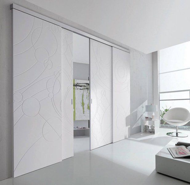 porta personalizzata