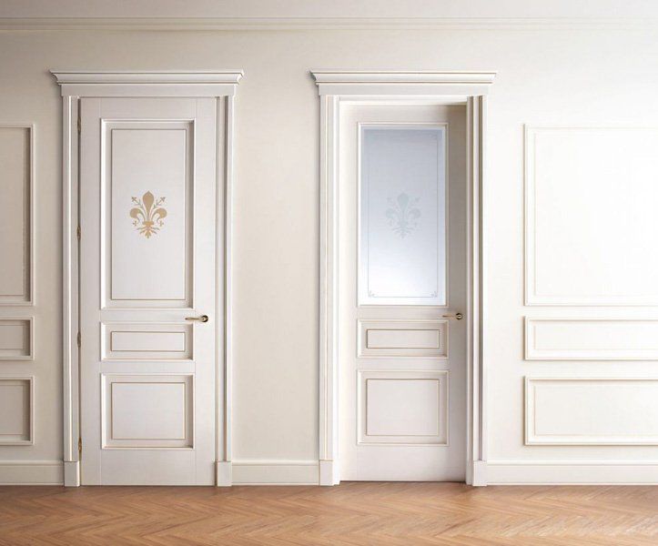 porta per interno classica