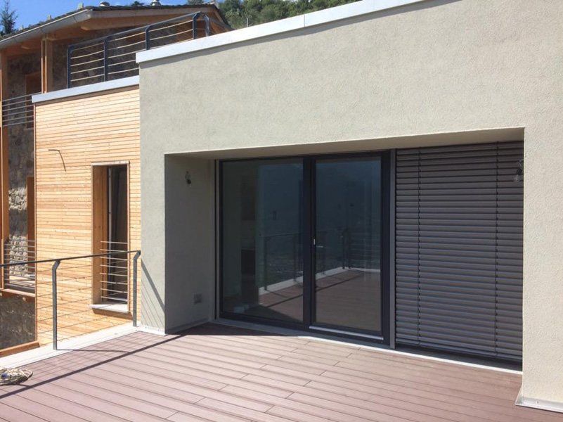 infissi per porta finestra