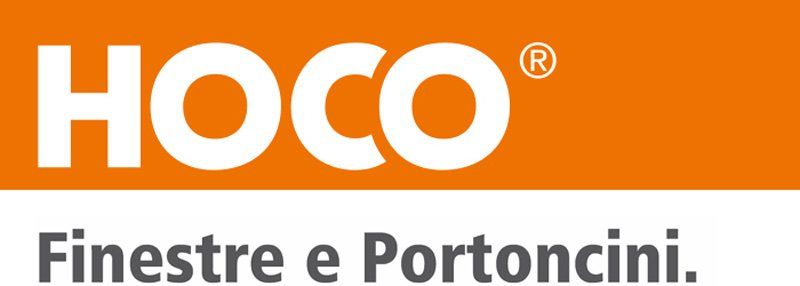 HOCO finestre