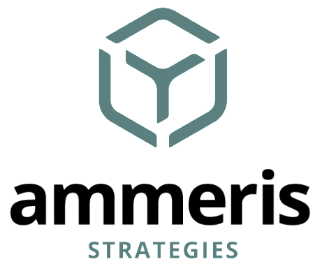 ammeris blockchain logo