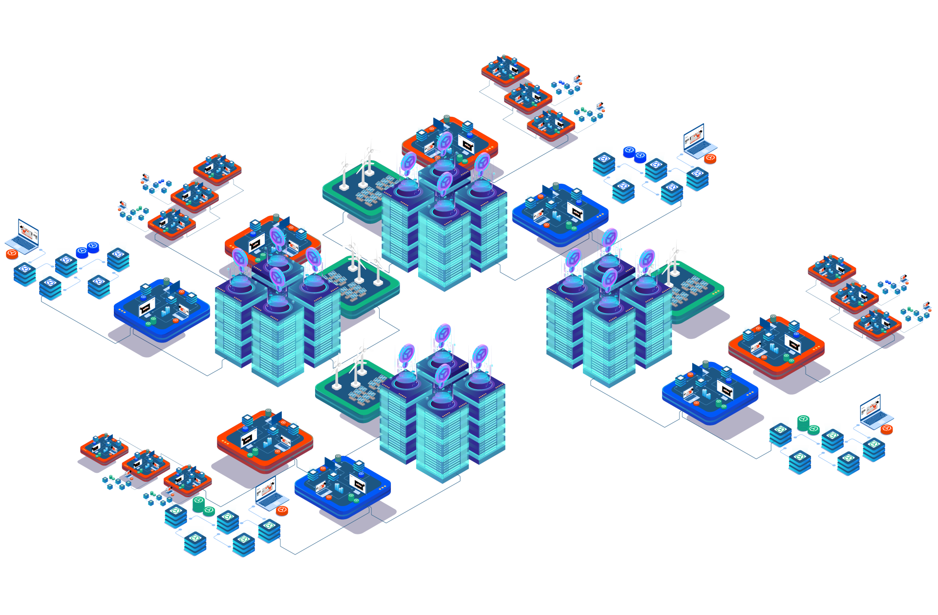 ammeris blockchain stack