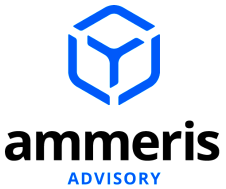 ammeris blockchain logo