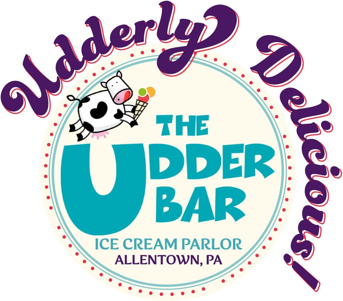 The Udder Bar Serving Premium Ice Cream