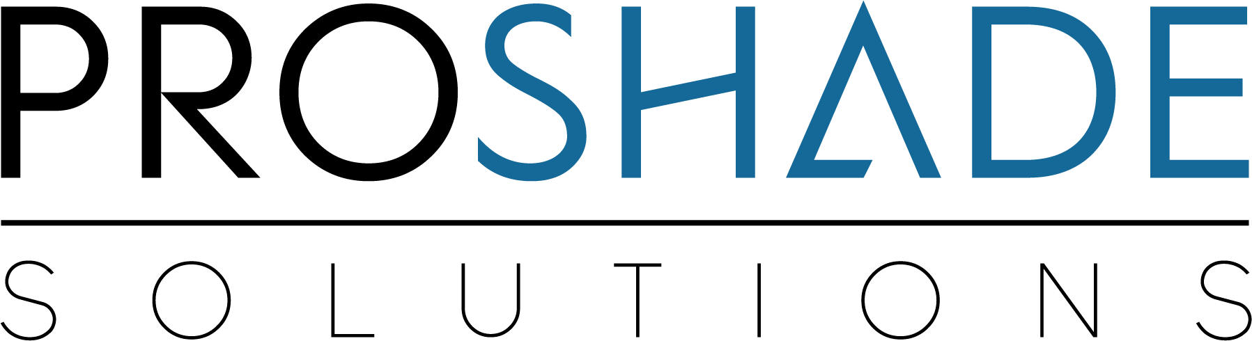 Pro Shade Solutions Logo