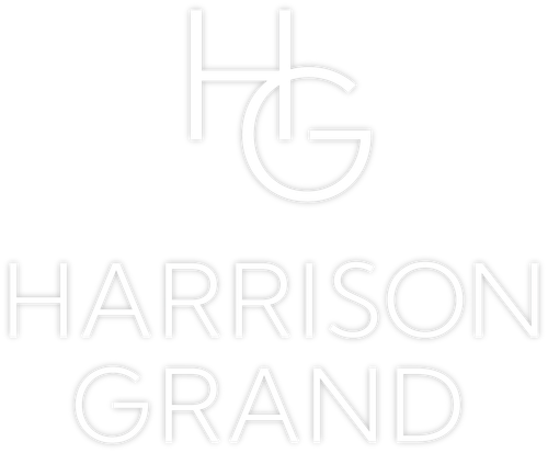 harrison grand logo