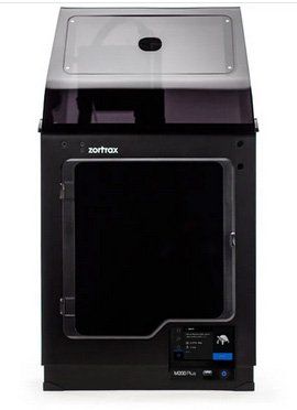 ZORTRAX M200 PLUS WITH HEPA COVER