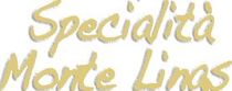 Specialità Monte Linas - Logo