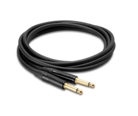 Hosa Technology Guitar Cables, Top City Music. Topeka