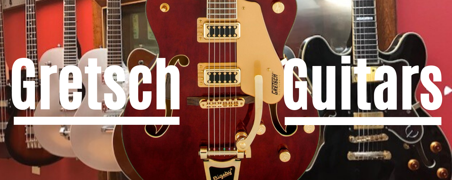 Gretsch Guitars, Top City Music. Topeka