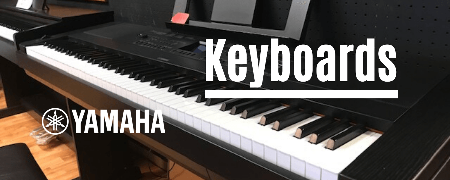 Yamaha Keyboards, Top City Music. Topeka