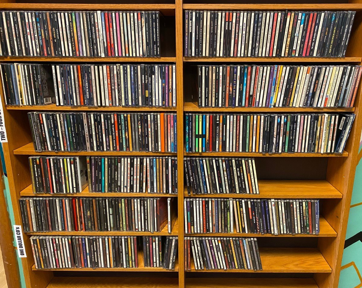 Music CDs for sale - Top city Music Topeka KS