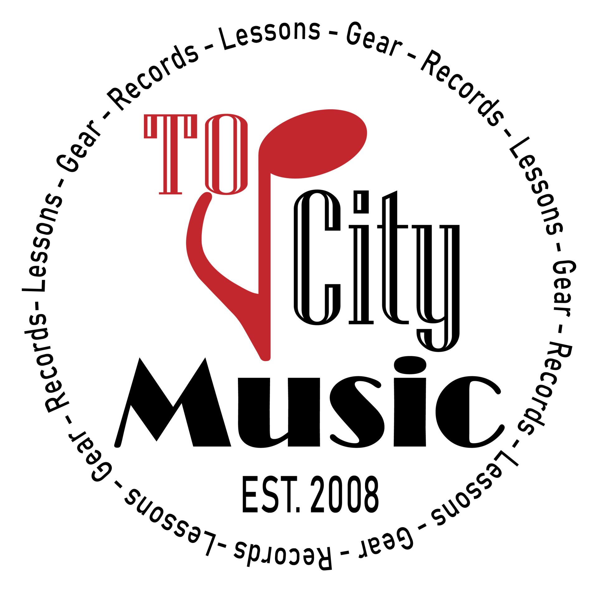 Top City Music, Topeka KS