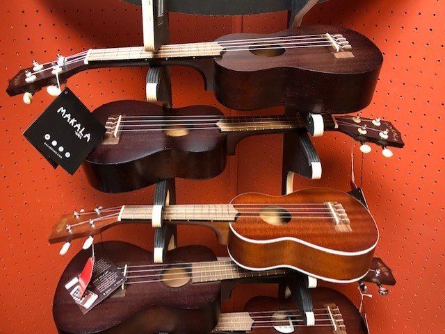 Kala® Ukulele's, Top City Music, Topeka KS