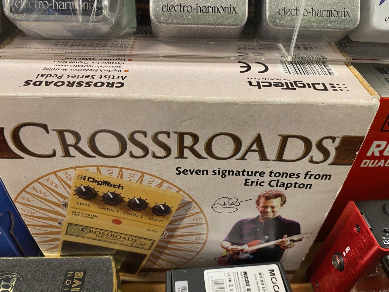 Digitech Crossroads