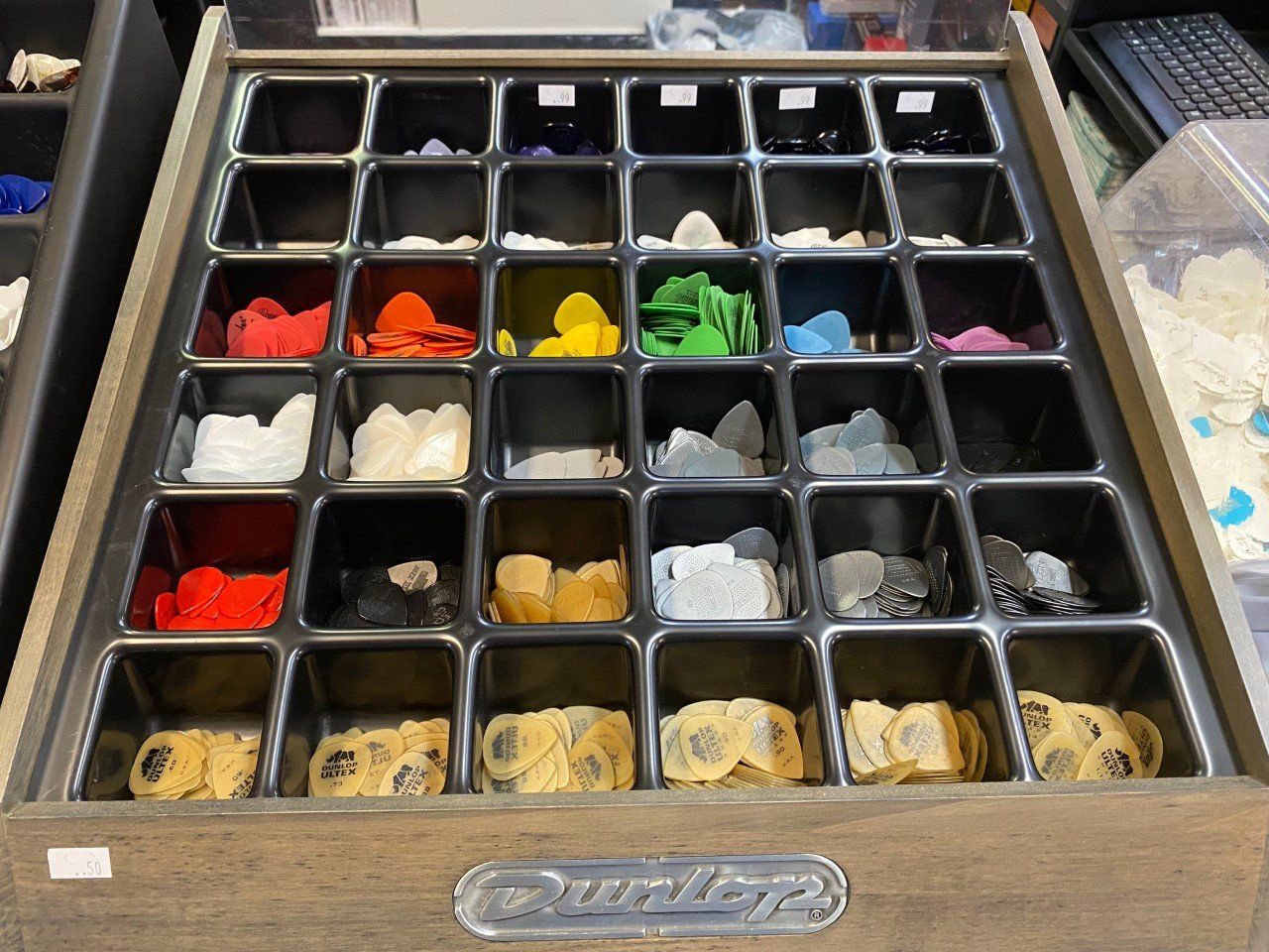 Dunlop Guitar Picks - Top City Music, Topeka KS