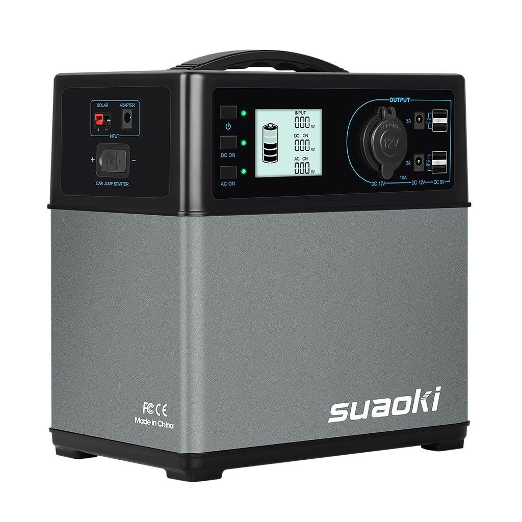 KC Wedding DJ Power Generator