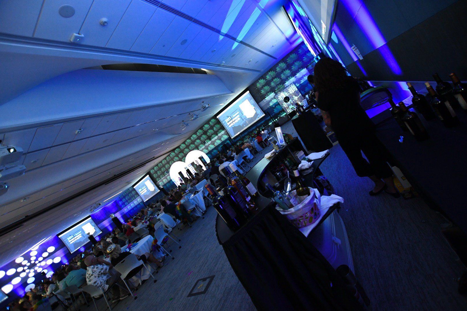 KC Wedding DJ Up Lights