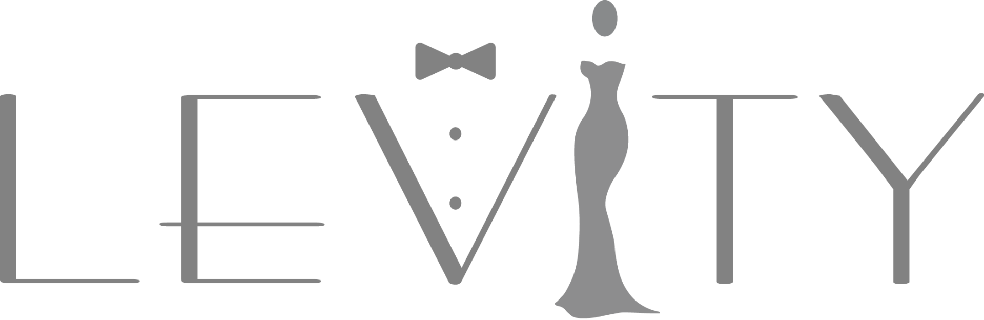 KC Wedding DJ Levity Weddings & Events Logo