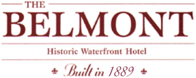The BELMONT Port Townsend Historic Waterfront Hotel