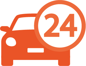 24 hours fast service