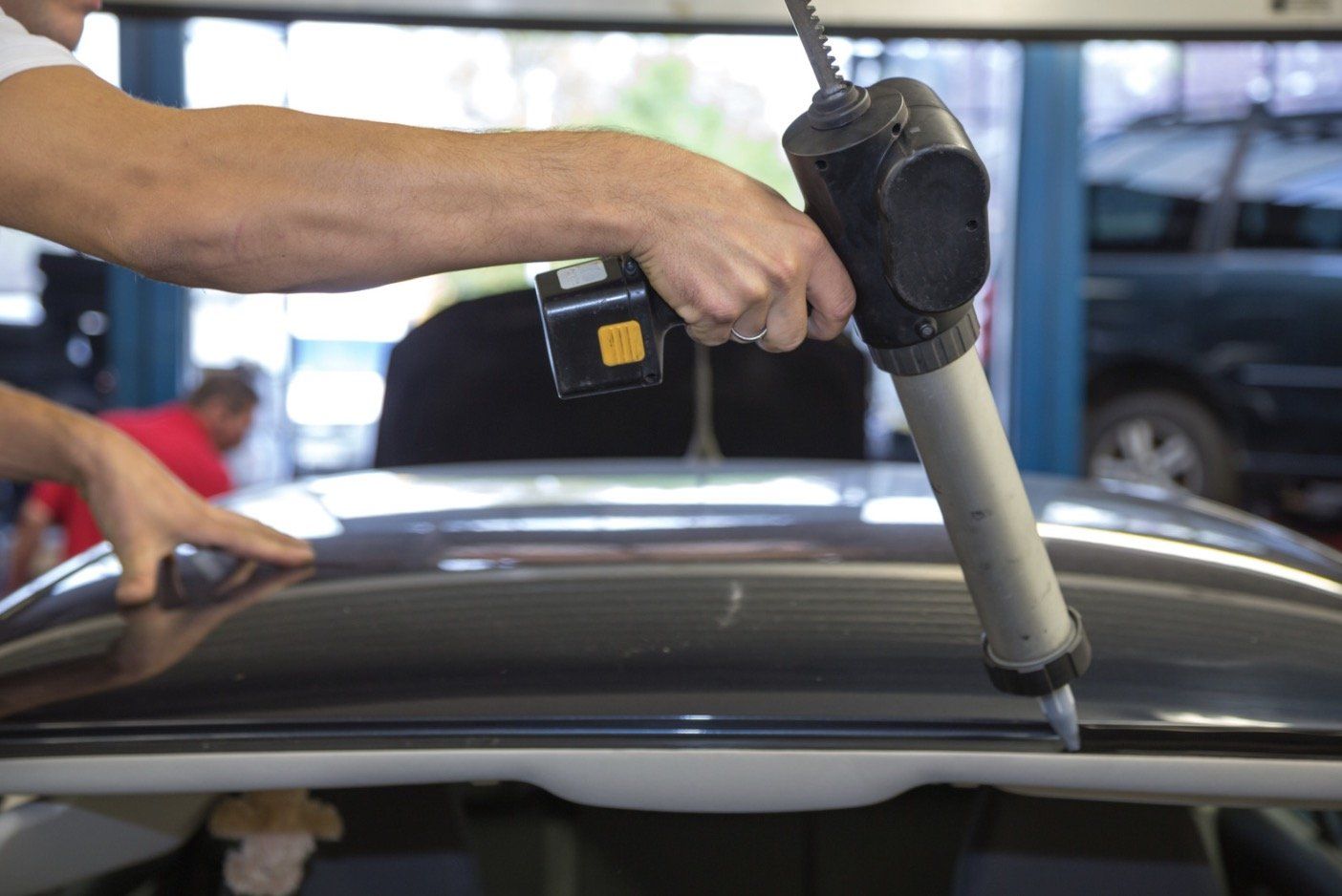 seal the rubber for front windscreen