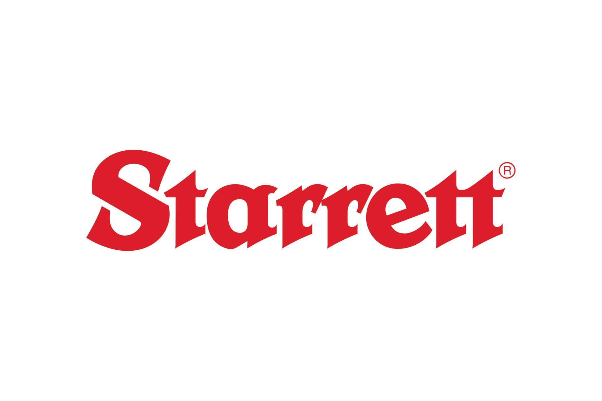 Red Starrett logo