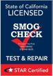 Smog Check | El Cajon Tire Pros