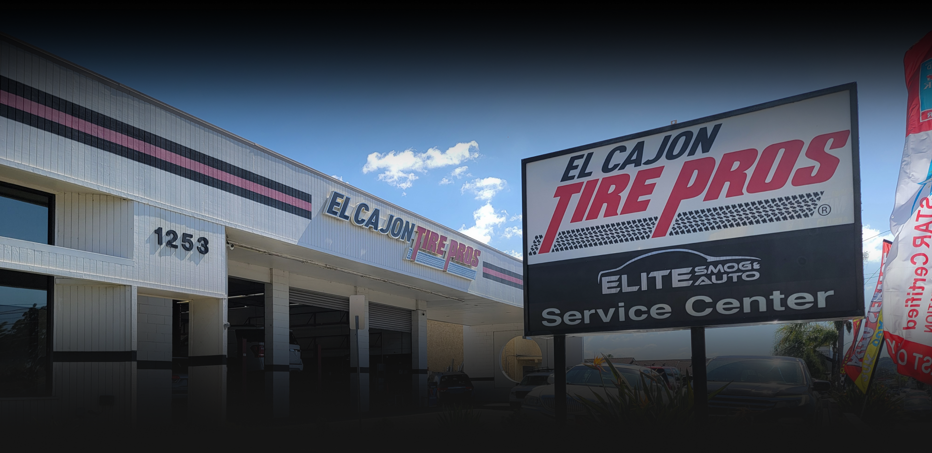Hero | El Cajon Tire Pros