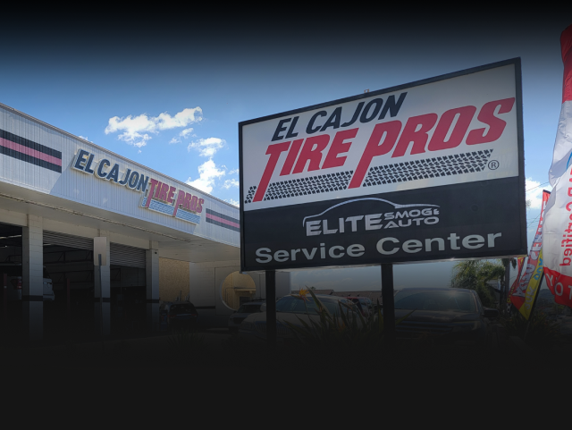 Hero Mobile | El Cajon Tire Pros