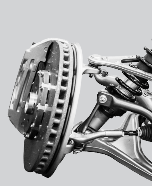 Steering and Suspension | El Cajon Tire Pros