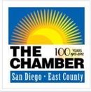 ast County Chamber of Commerce Logo | El Cajon Tire Pros