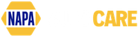 NAPA Auto Care Logo | El Cajon Tire Pros
