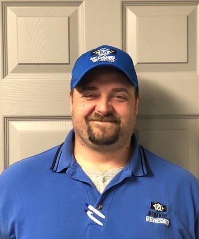 Kevin Riner Woman-Owned Company | Lewisburg, TN | McDaniel Pest Control