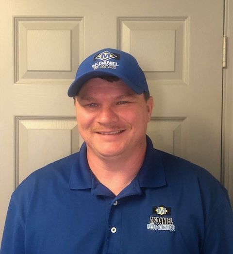Kevin Riner Woman-Owned Company | Lewisburg, TN | McDaniel Pest Control