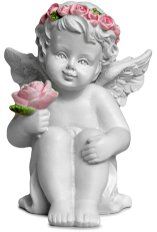 Figurine of an angel