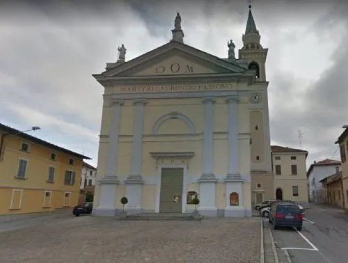 Church of Genivolta