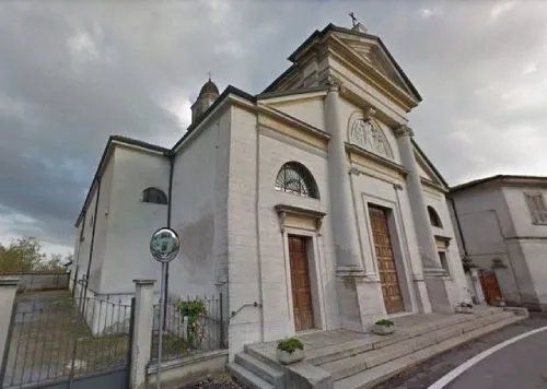 Church in Azzanello – Agenzia Funebre Maccabelli funeral agency